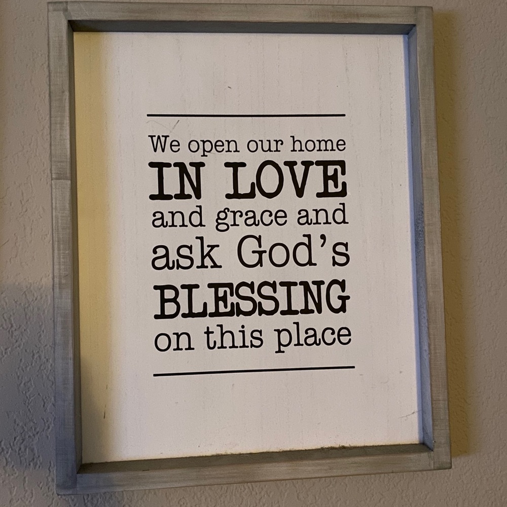 Wall decor